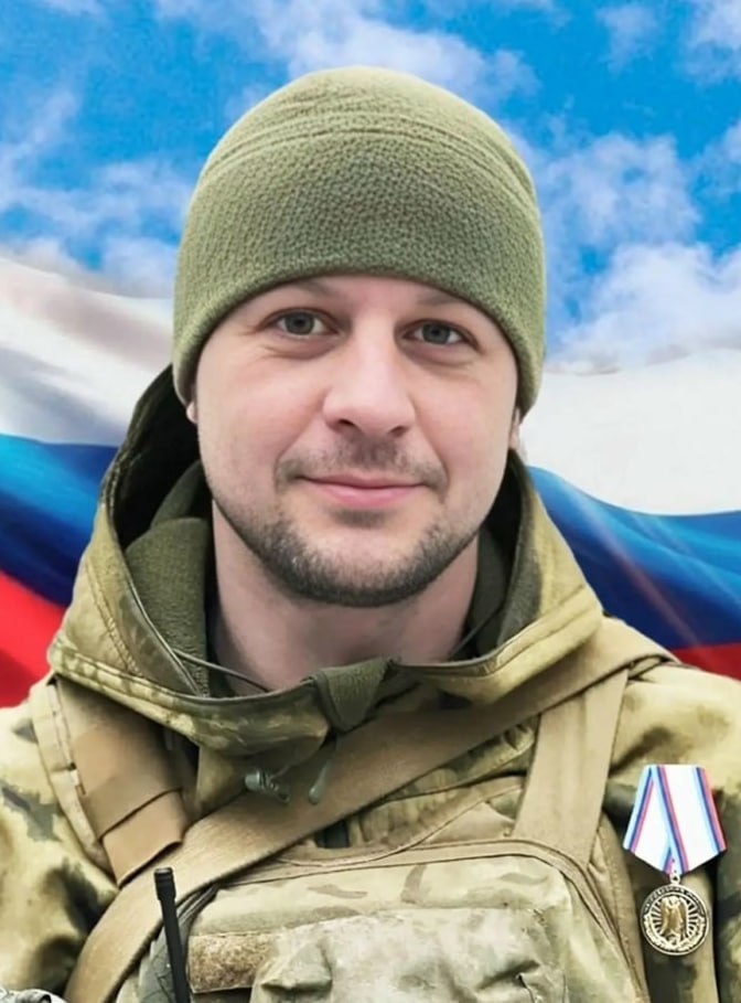 Фотография Буянкин Сергей Николаевич, погибший солдат СВО