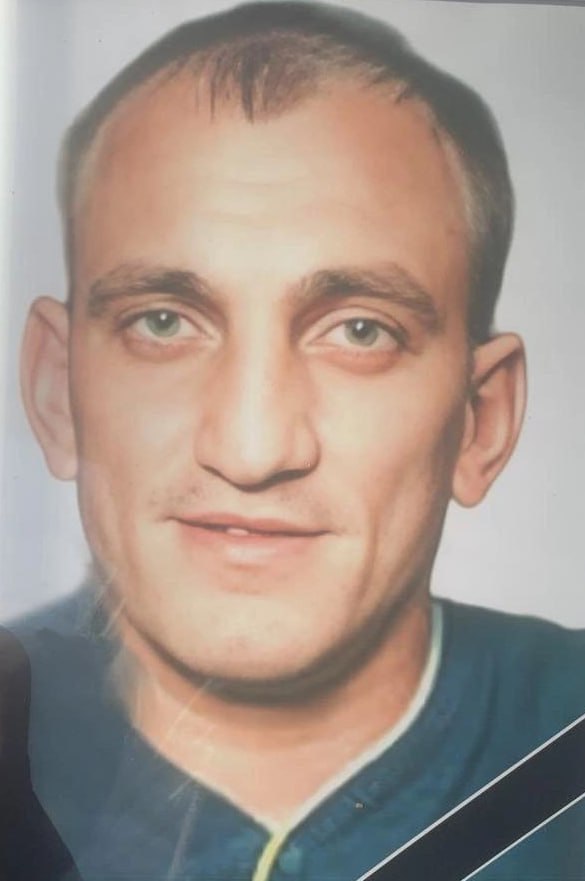 Фотография Загатин Игорь Геннадьевич, погибший солдат СВО