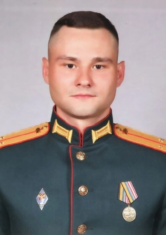Фотография Туменко Дмитрий Сергеевич, погибший солдат СВО