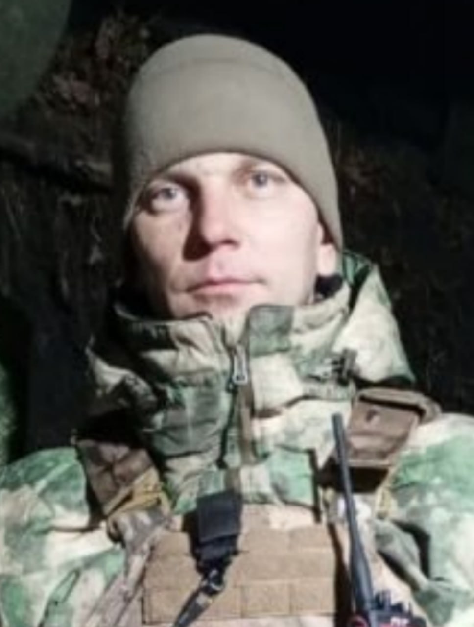 Фотография Иванов Александр Игоревич, погибший солдат СВО
