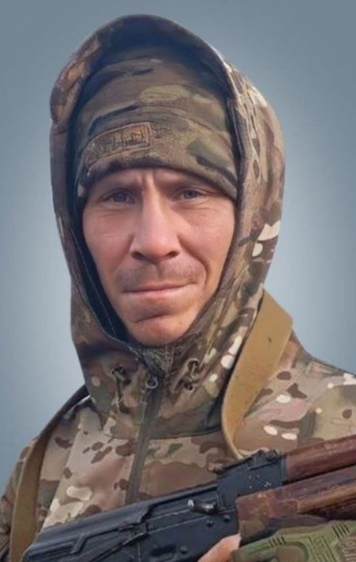 Фотография Ужегов Алексей Николаевич, погибший солдат СВО