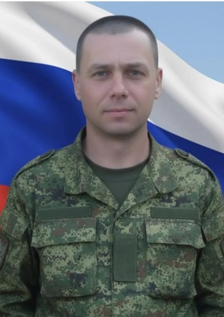 Фотография Демидов Сергей Николаевич, погибший солдат СВО