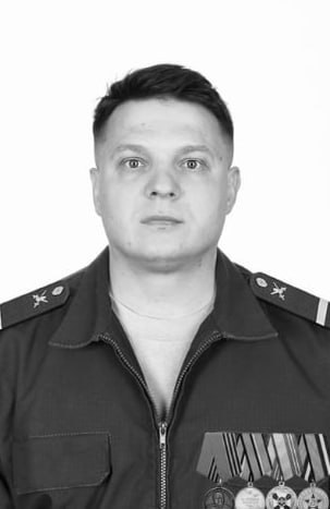 Фотография Крецул Алексей Иванович, погибший солдат СВО