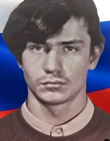 Фотография Пугачев Эдуард Юрьевич, погибший солдат СВО