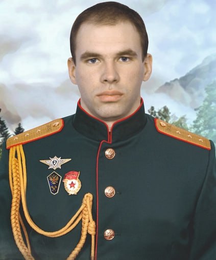 Фотография Ломаев Андрей Александрович, погибший солдат СВО