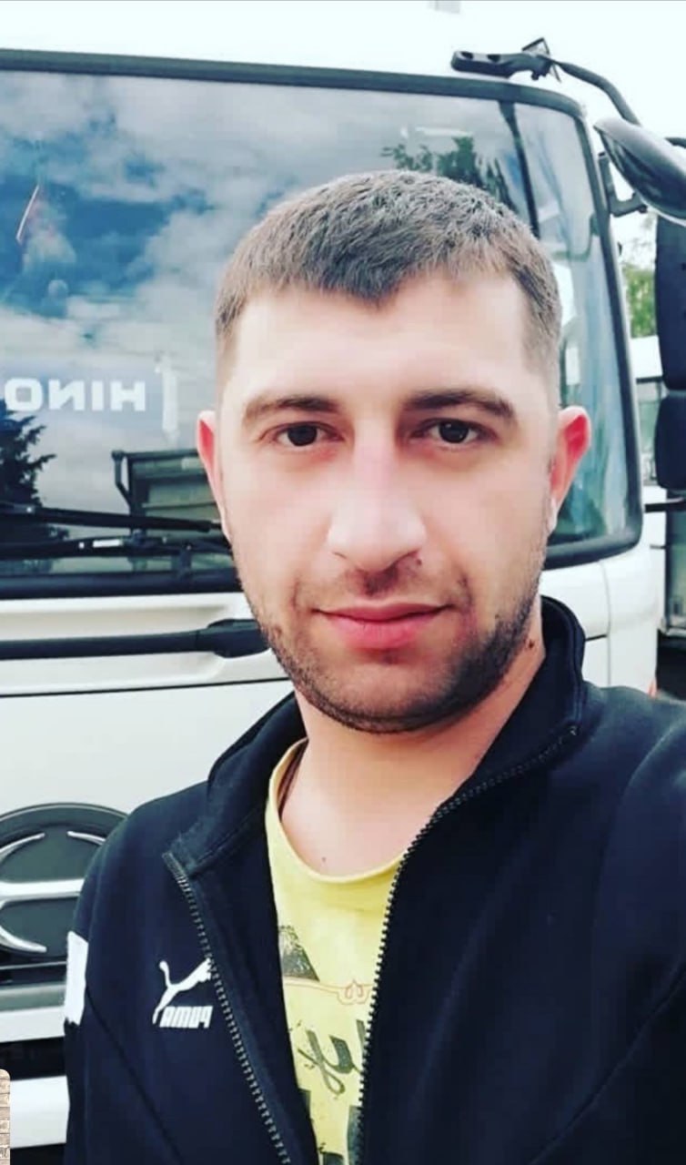 Фотография Джения Роман Резович, погибший солдат СВО