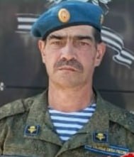 Фотография Сидоров Владимир Владимирович, погибший солдат СВО