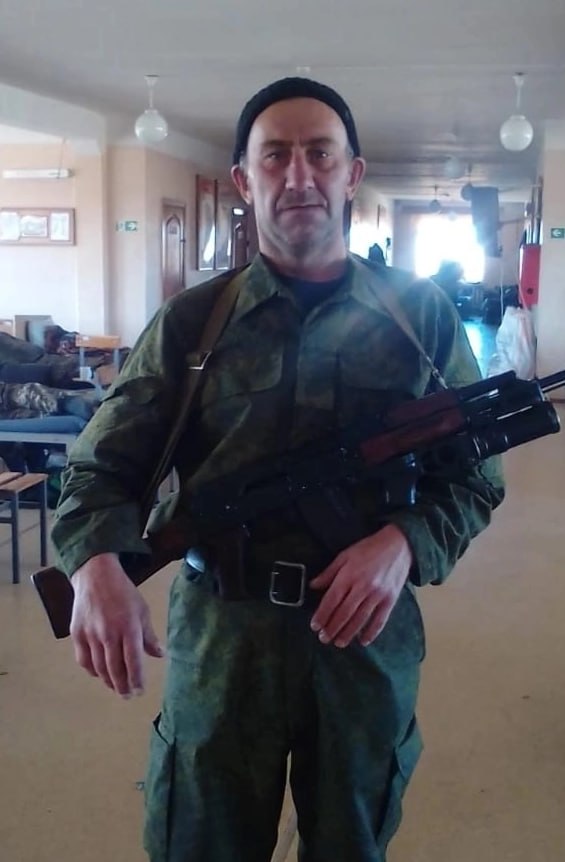 Фотография Брагин Андрей Николаевич, погибший солдат СВО