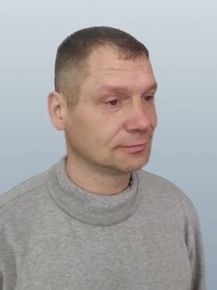 Фотография Хамитов Евгений Рамисович, погибший солдат СВО