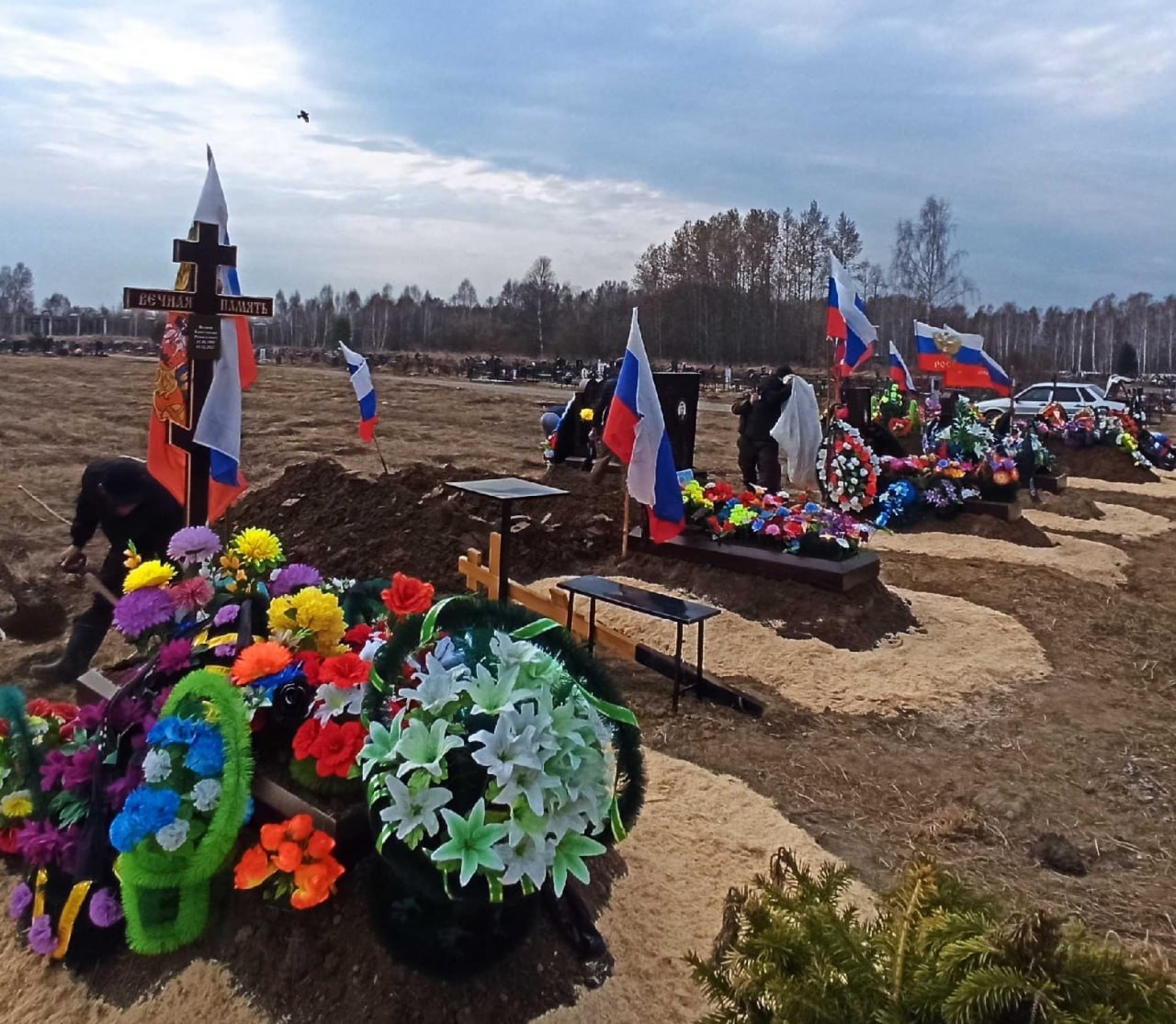 Фотография Карпов Александр Михайлович, погибший солдат СВО