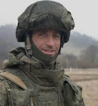 Фотография Найфонов Аслан Батразович, погибший солдат СВО