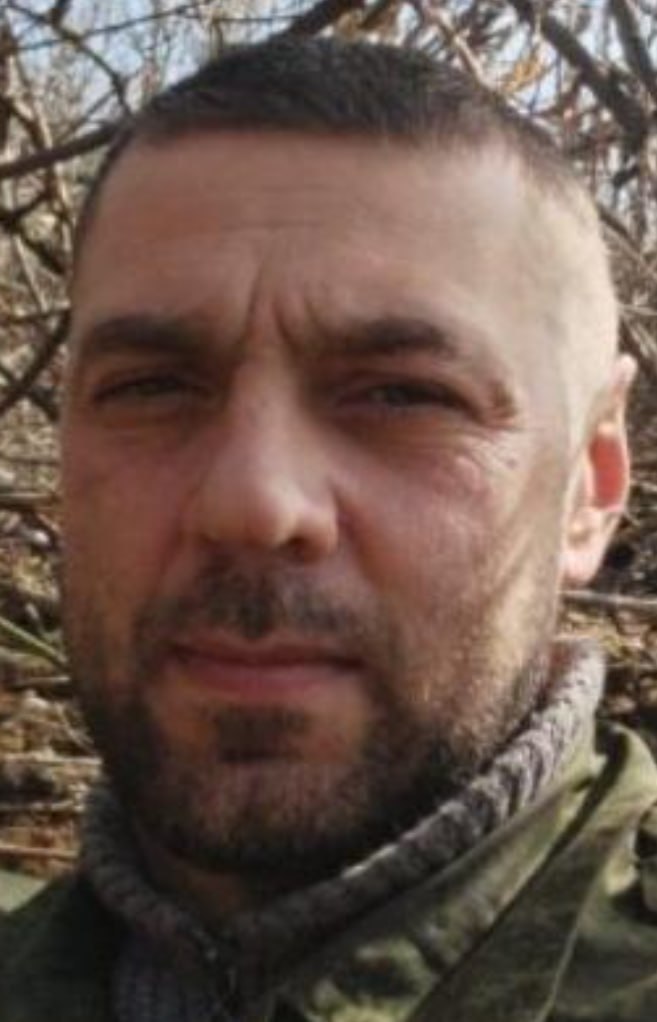Фотография Руденко Александр Александрович, погибший солдат СВО