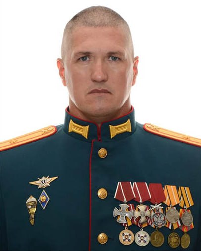 Фотография Асеев Владимир Александрович, погибший солдат СВО