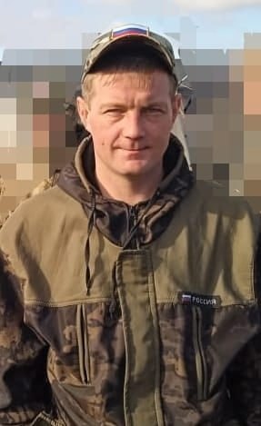 Фотография Пахомов Антон Николаевич, погибший солдат СВО