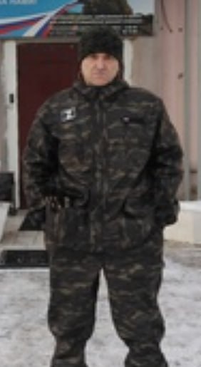 Фотография Игорь, погибший солдат СВО