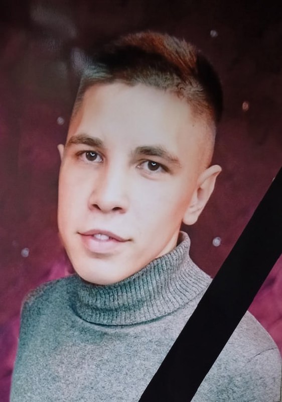 Фотография Симонов Виталий, погибший солдат СВО