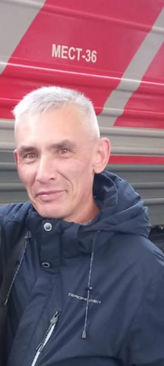 Фотография Игнатьев Сергей Владимирович, погибший солдат СВО
