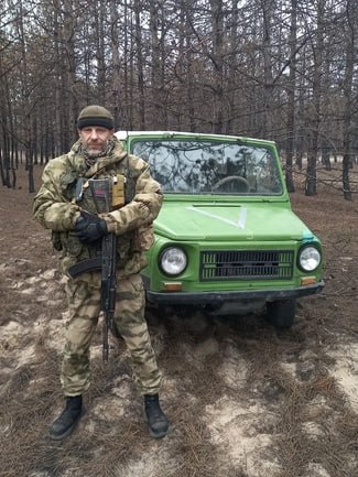 Фотография Ковалёв Максим Павлович, погибший солдат СВО