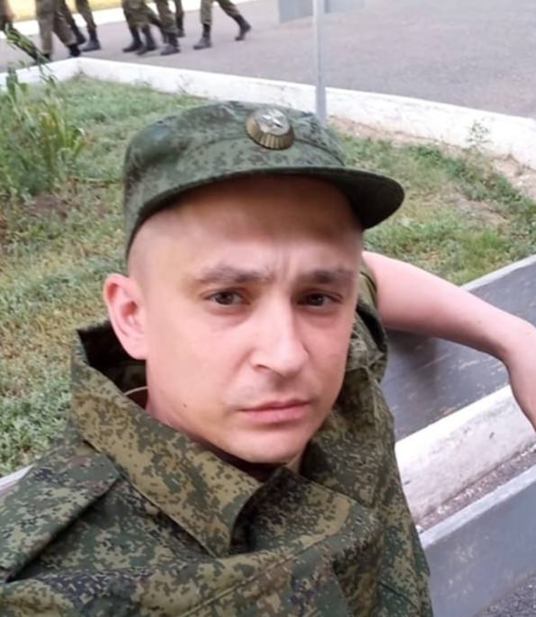 Фотография Иванов Даниил Русланович, погибший солдат СВО