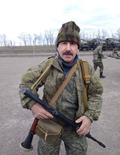 Фотография Кадыров Данияр Адгамович, погибший солдат СВО