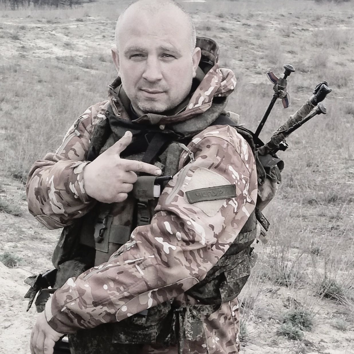 Фотография Касатин Алексей Александрович, погибший солдат СВО