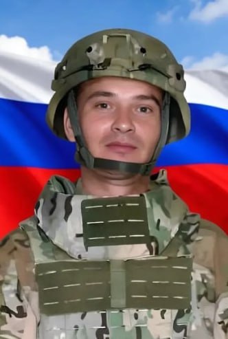Фотография Чеканин Алексей Сергеевич, погибший солдат СВО