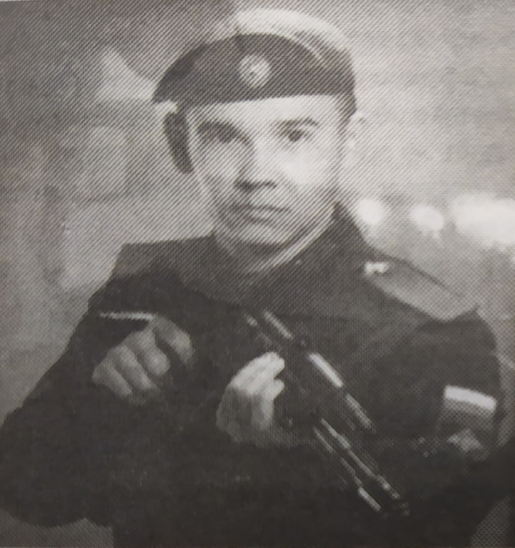 Фотография Осипов Борис, погибший солдат СВО
