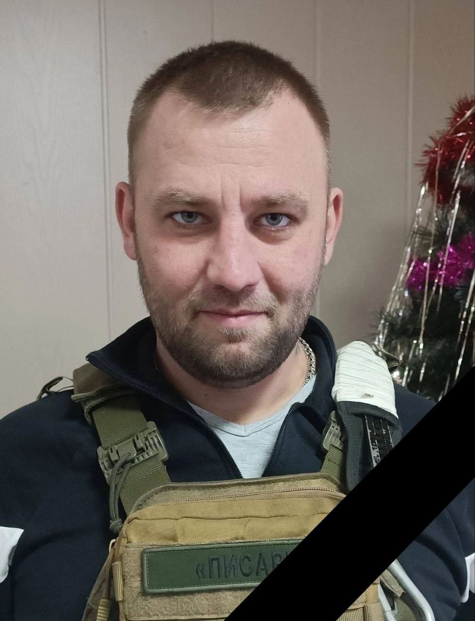 Фотография Рожков Илья Андреевич, погибший солдат СВО