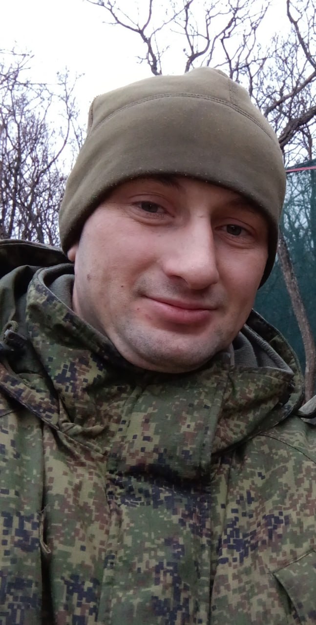 Фотография Никитенко Андрей Борисович, погибший солдат СВО