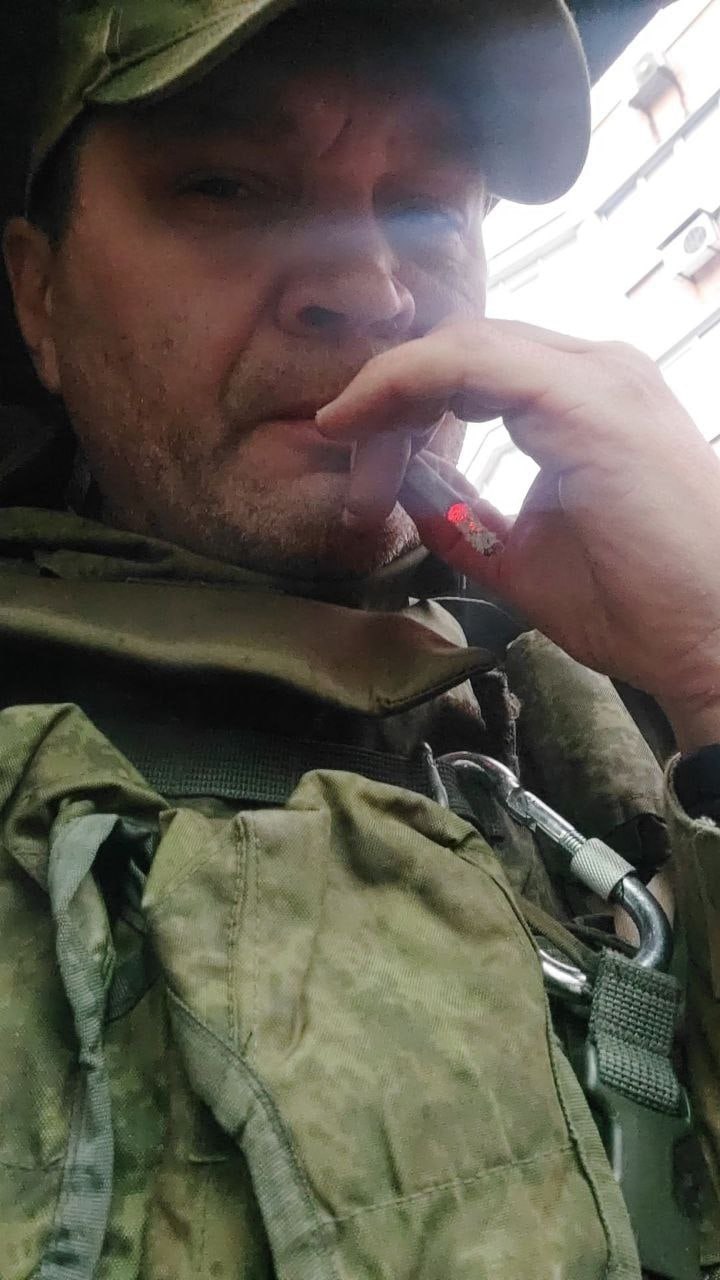 Фотография Обласов Алексей Викторович, погибший солдат СВО
