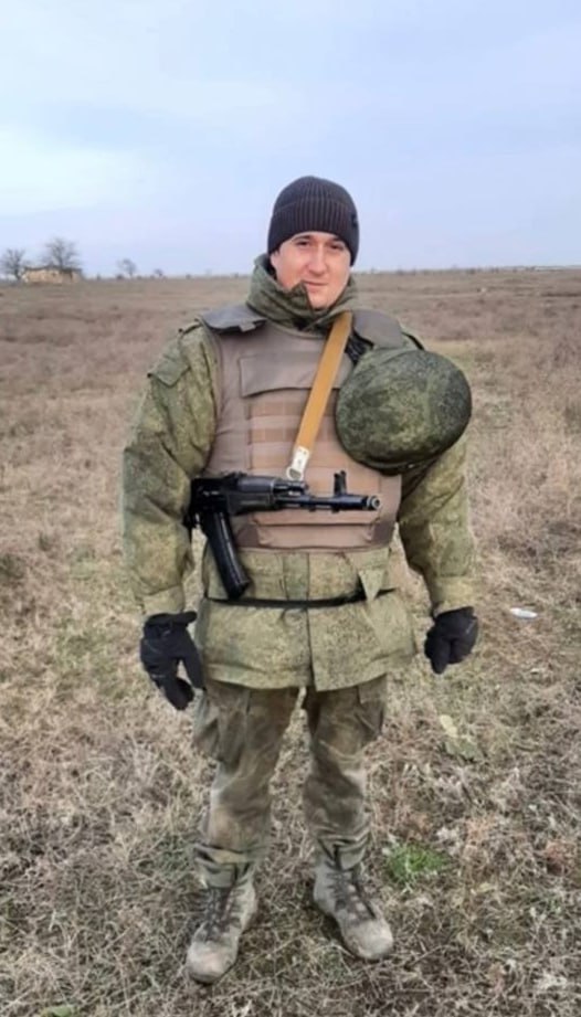Фотография Сальников Иван Сергеевич, погибший солдат СВО