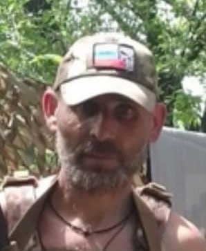 Фотография Вишняков Владимир Владимирович, погибший солдат СВО