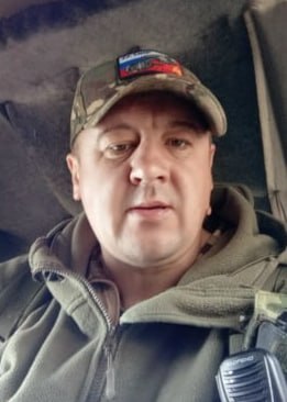 Фотография Воронков Игорь Владимирович, погибший солдат СВО