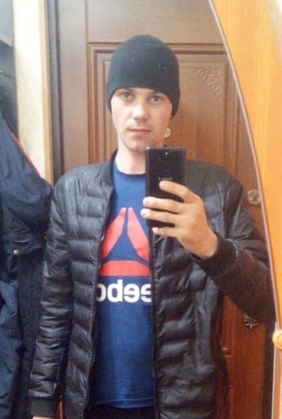 Фотография Дябин Ян Витальевич, погибший солдат СВО