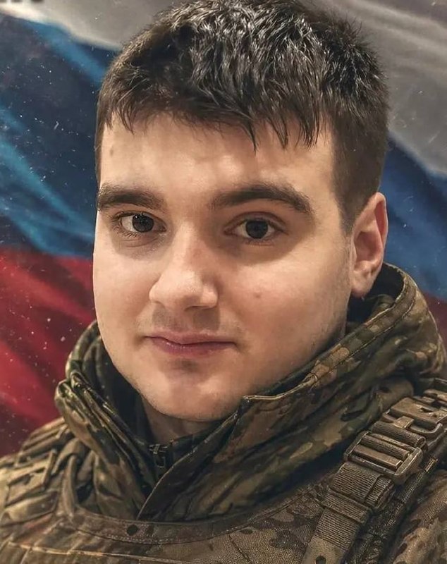 Фотография Острянов Никита Алексеевич, погибший солдат СВО