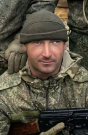 Фотография Клименок Юрий Анатольевич, погибший солдат СВО