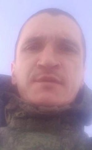 Фотография Коржов Павел Николаевич, погибший солдат СВО