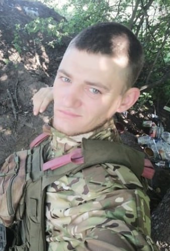 Фотография Королев Павел Александрович, погибший солдат СВО