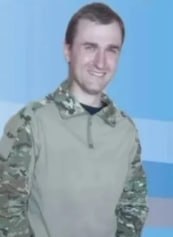Фотография Андрущенко Егор Владимирович, погибший солдат СВО