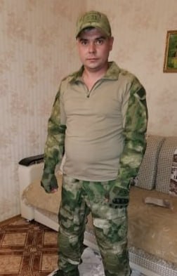 Фотография Ахмедов Илья Витальевич, погибший солдат СВО