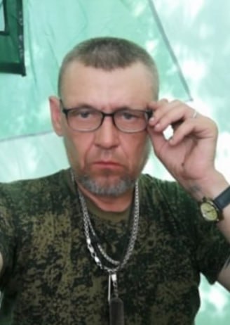 Фотография Листов Роман Сергеевич, погибший солдат СВО