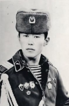 Фотография Бадмаев Константин Насанович, погибший солдат СВО