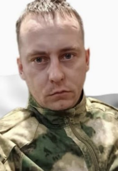 Фотография Матвеев Максим Николаевич, погибший солдат СВО