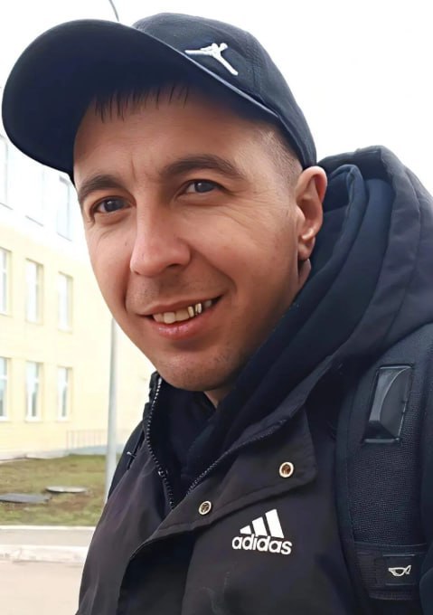 Фотография Становов Константин Владимирович, погибший солдат СВО