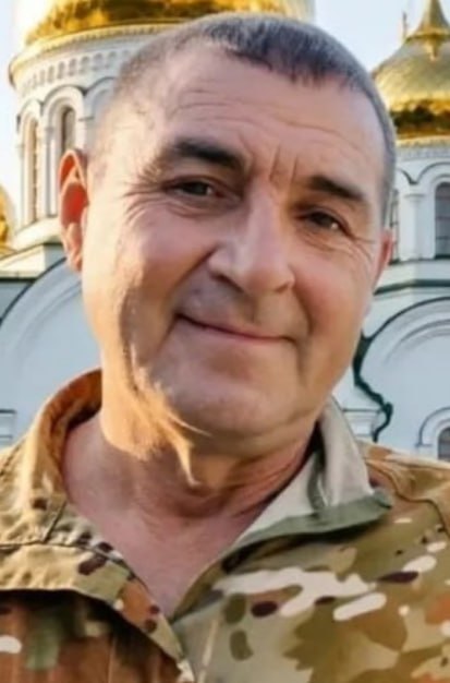 Фотография Лончаков Игорь Валерьевич, погибший солдат СВО