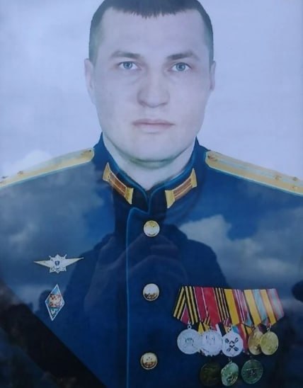 Фотография Ледовских Александр Михайлович, погибший солдат СВО