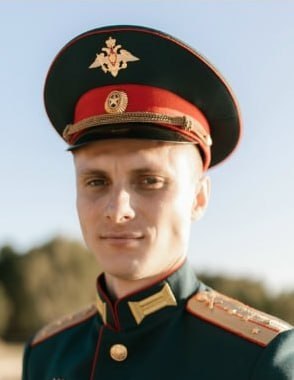 Фотография Некрасов Максим Владимирович, погибший солдат СВО