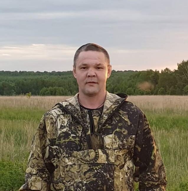 Фотография Христофоров Алексей Анатольевич, погибший солдат СВО