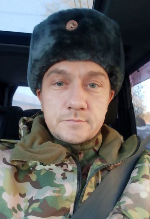 Фотография Потапов Денис Иванович, погибший солдат СВО