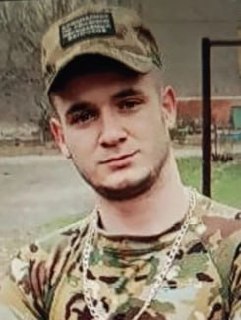 Фотография Чистеев Даниил Витальевич, погибший солдат СВО